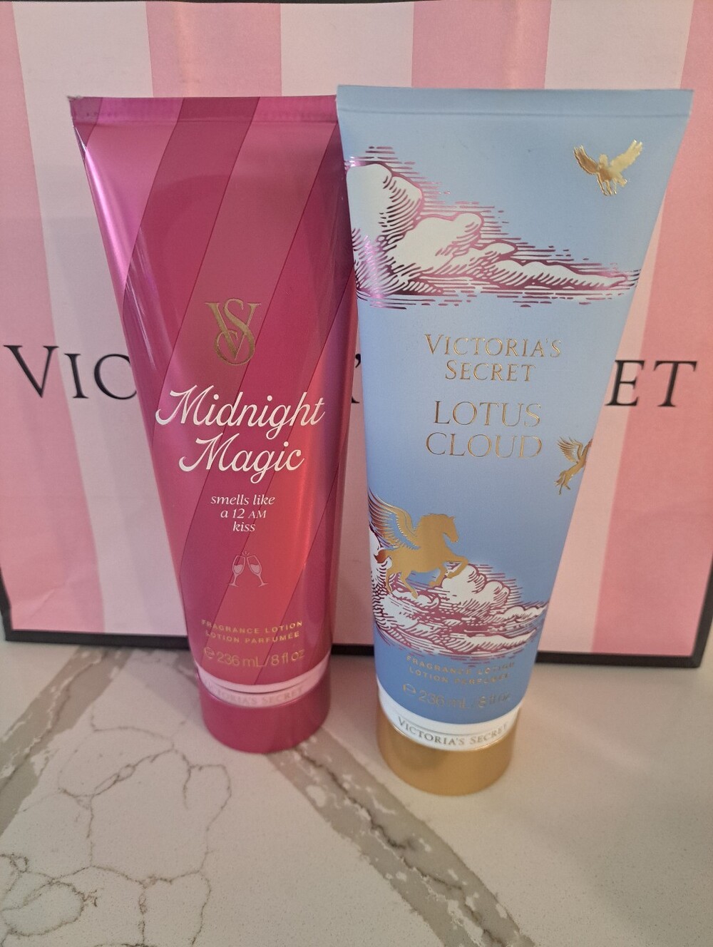 VS Fragance Body Lotion Bundle - New